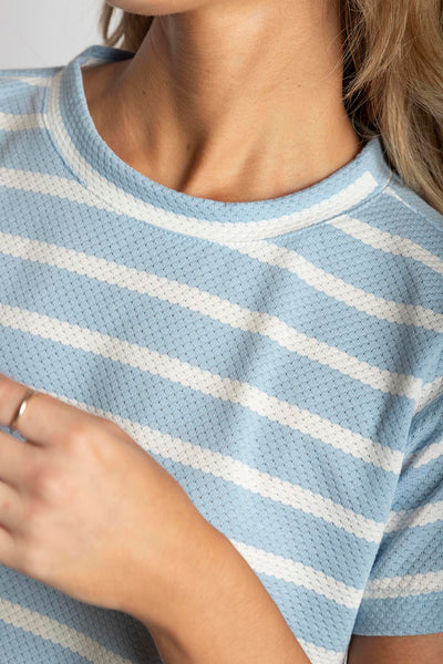 Camiseta Mia Azul