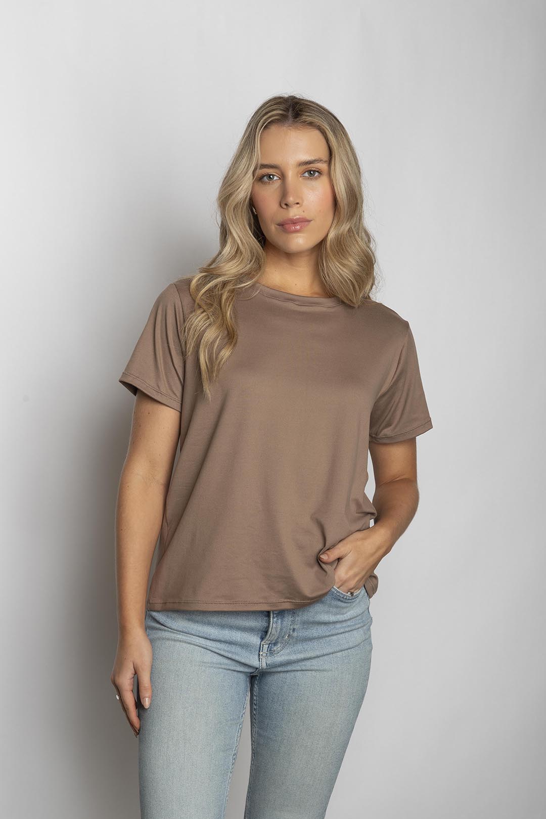 Camiseta Rita Cacao