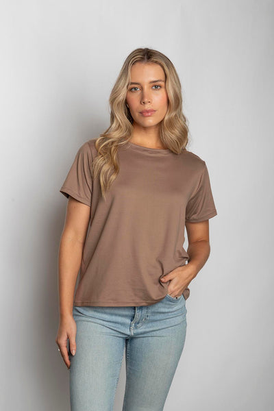 Camiseta Rita Cacao
