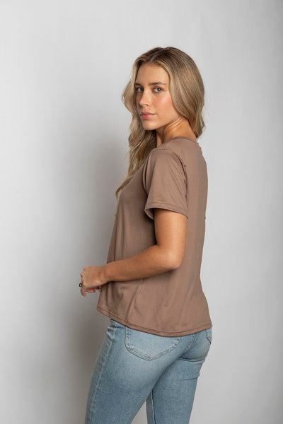 Camiseta Rita Cacao