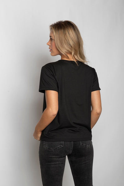 Camiseta Rita Negra