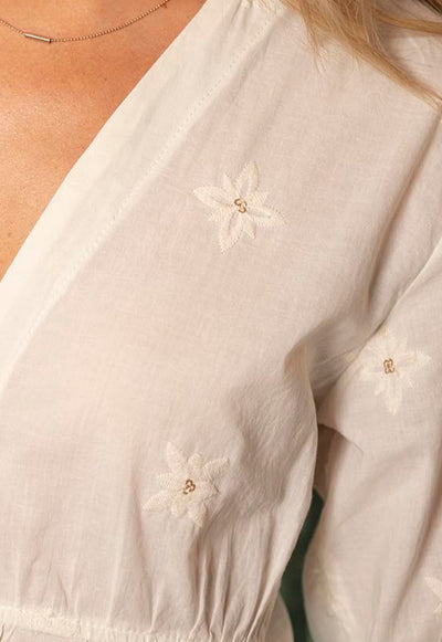 Camisa Lena