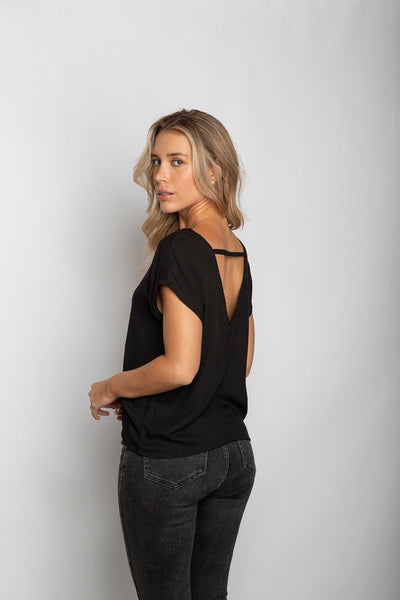 Camisa Ares Negra