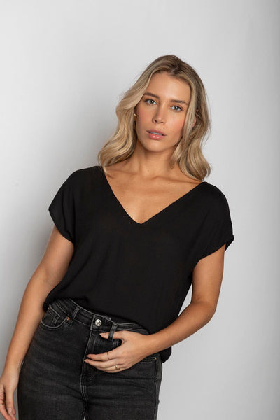 Camisa Ares Negra