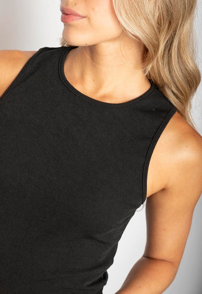 Camisa Alessia Negra
