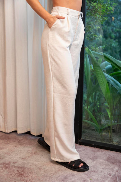 Combo Camisa Amelia Verde + Pantalón Bruna