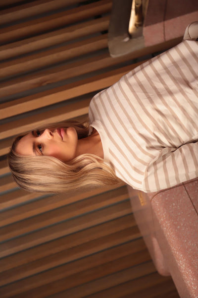 Buzo Micaela Camel