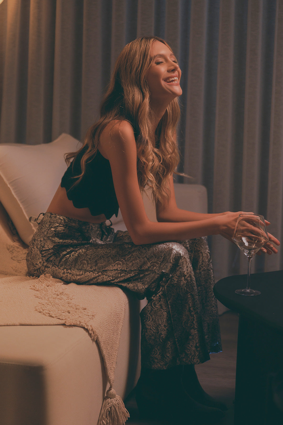 Pantalón Julieta Brillante