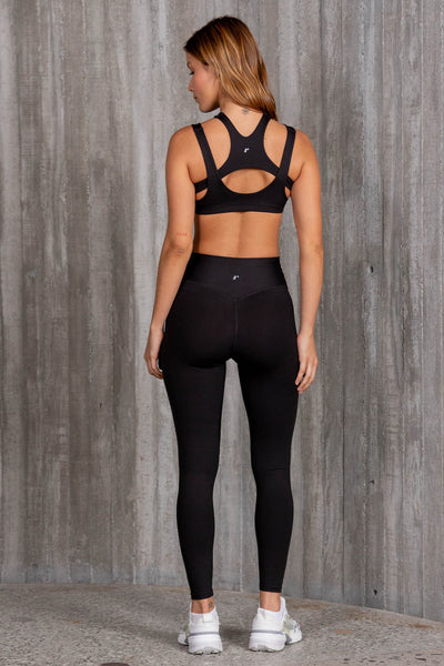 Top Alba Negro