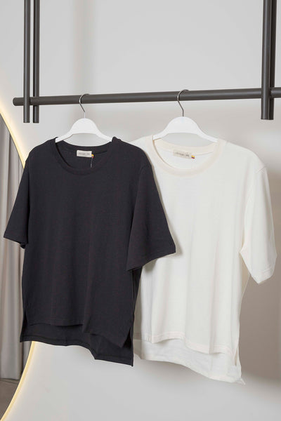 2 Pack Camiseta Boxy