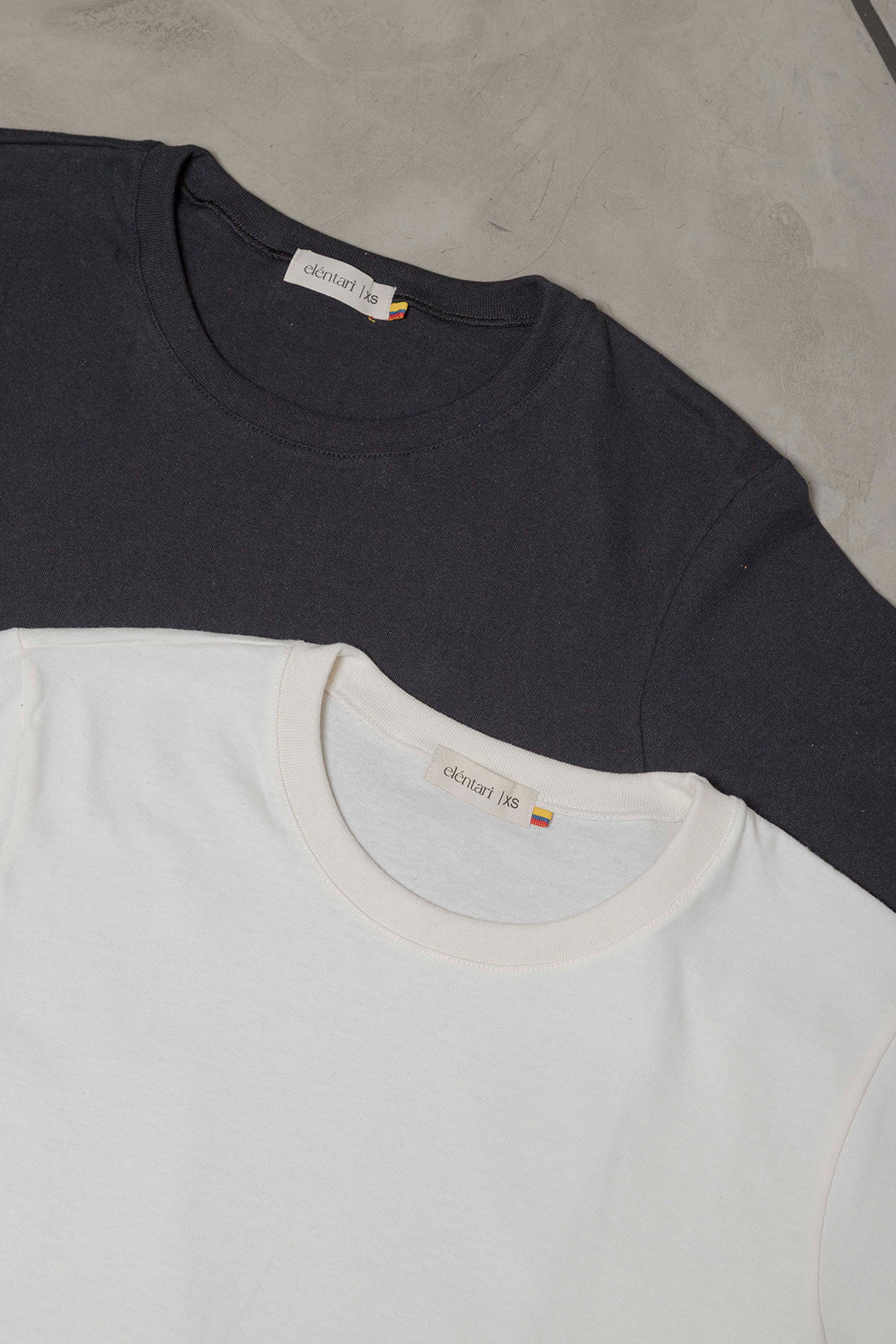 2 Pack Camiseta Boxy