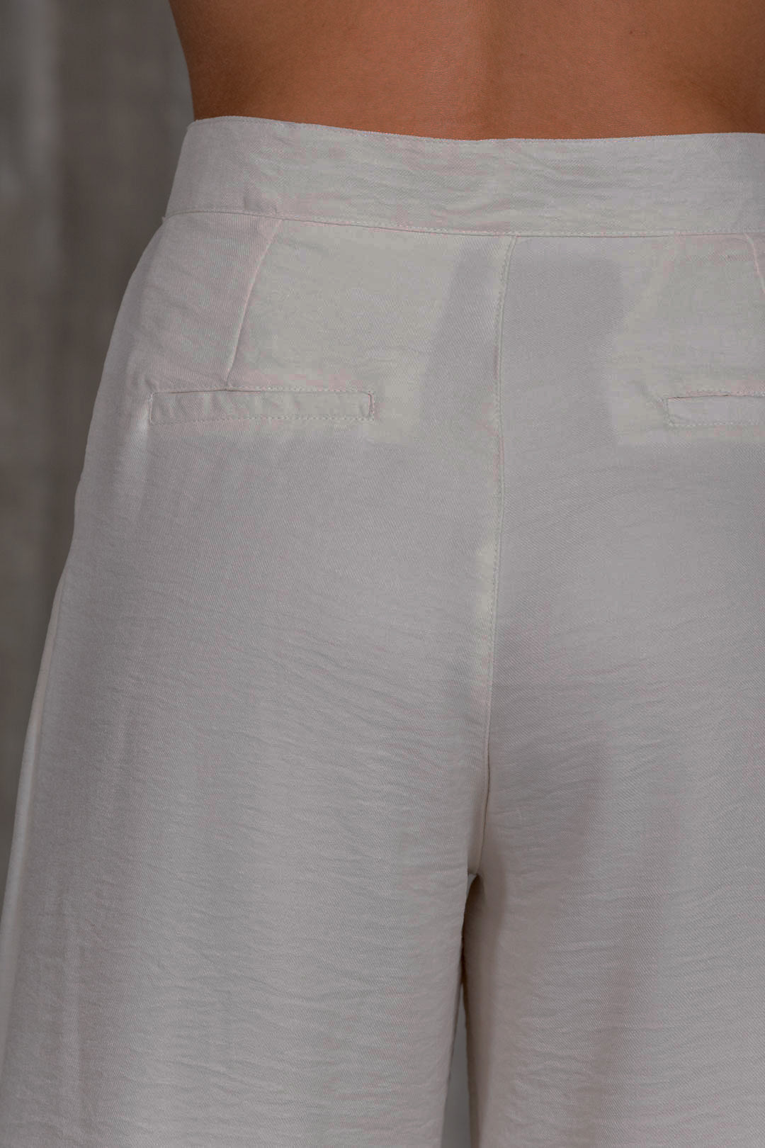 Pantalón Bruna Beige Equilibrio