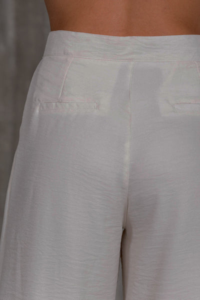 Pantalón Bruna Beige Equilibrio