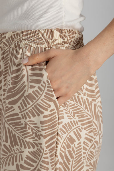 Pantalón Gaby Botánico