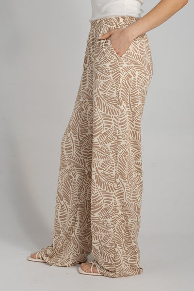 Pantalón Gaby Botánico