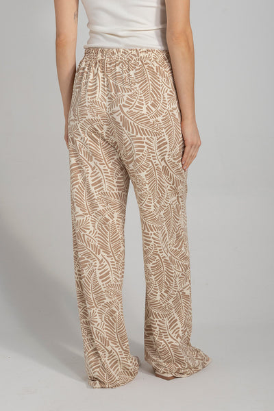 Pantalón Gaby Botánico
