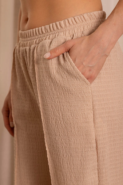 Pantalón Fernanda Beige