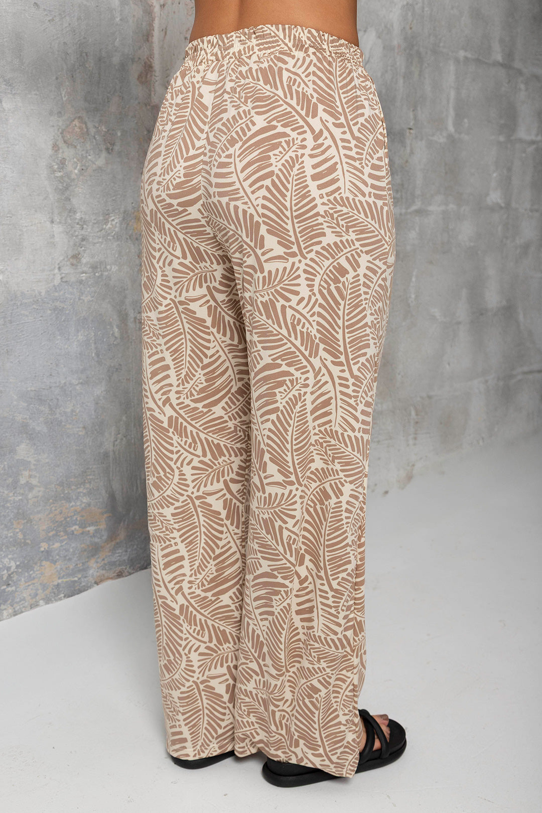 Pantalón Gaby Botánico