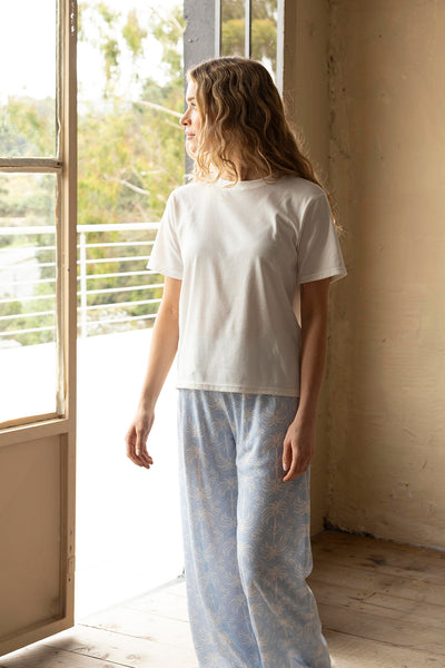 Pijama Cecilia Azul