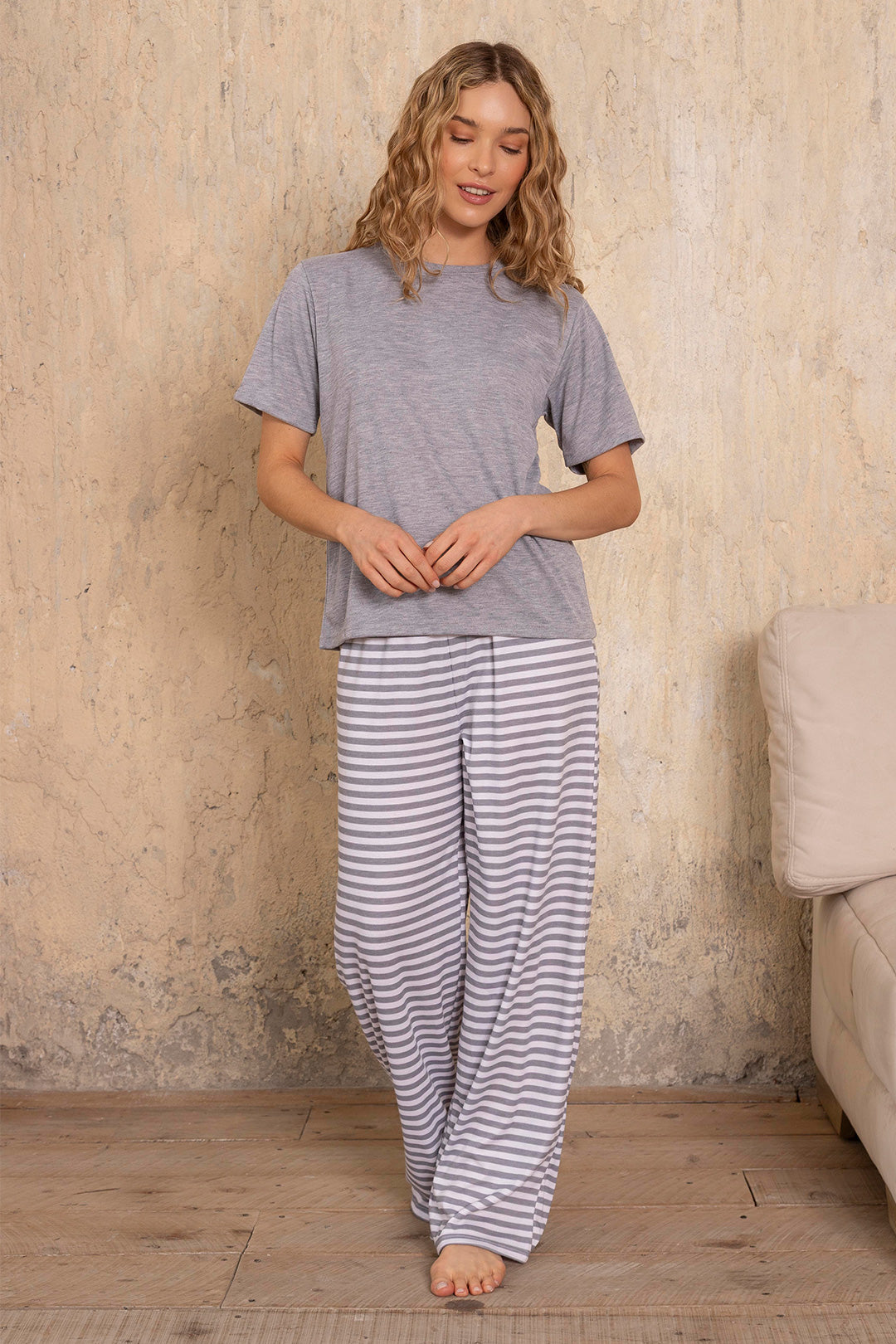Pijama Cecilia Rayas