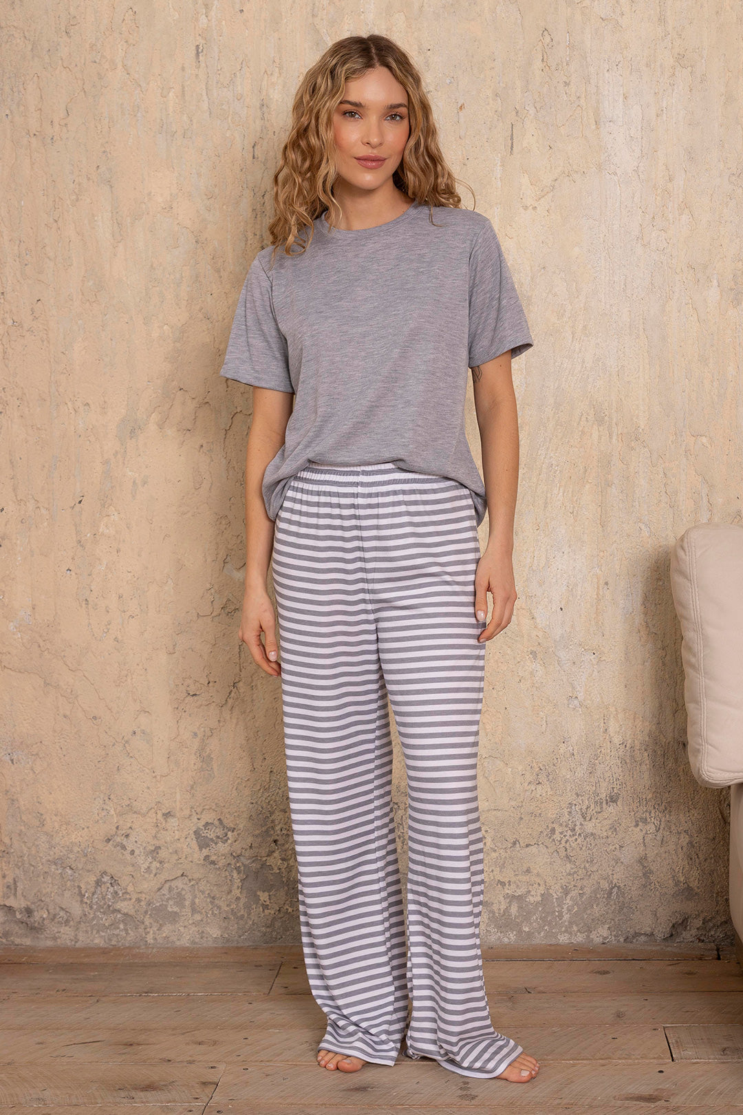 Pijama Cecilia Rayas