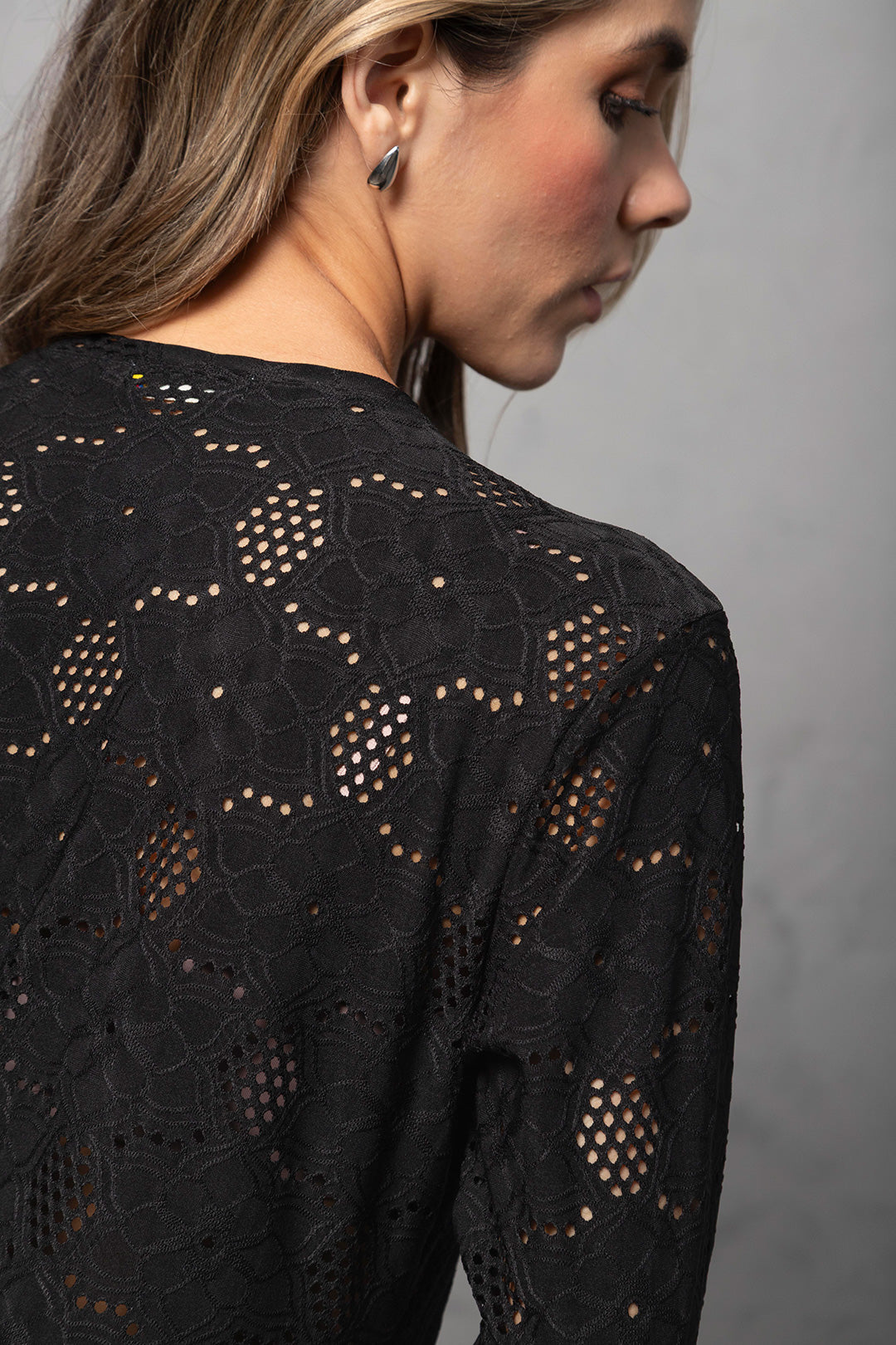 Vestido Brenda Negro